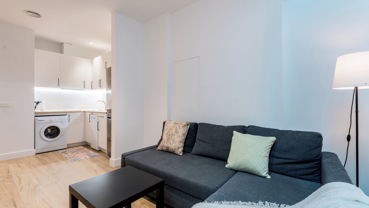 Photo of Livingroom in San Vicente