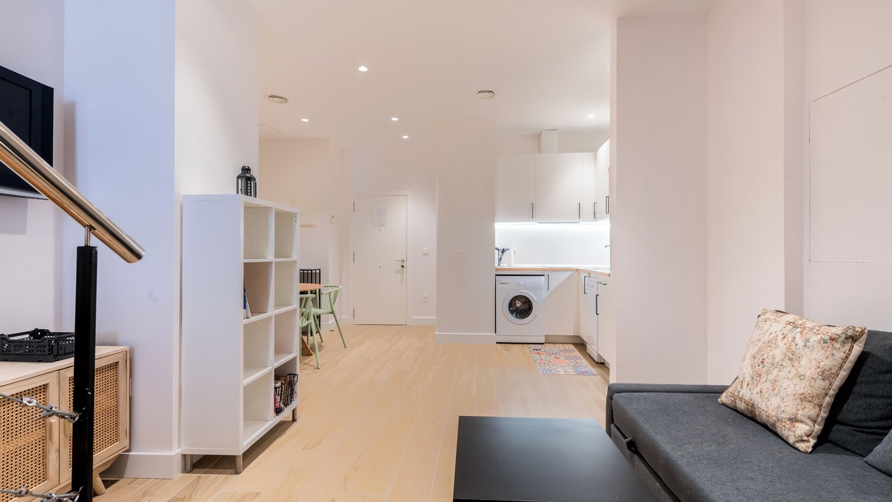Photo of Livingroom in San Vicente