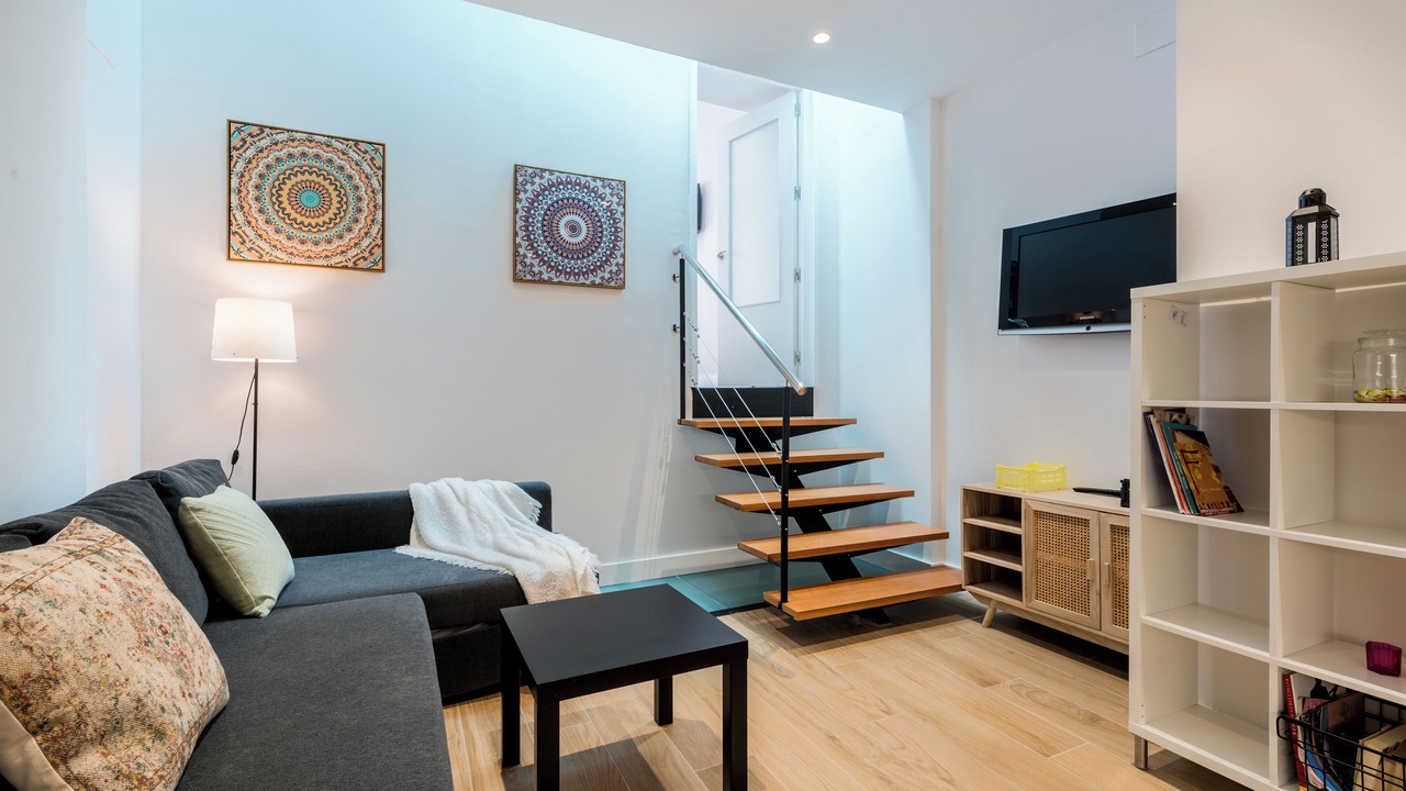 Photo of Livingroom in San Vicente