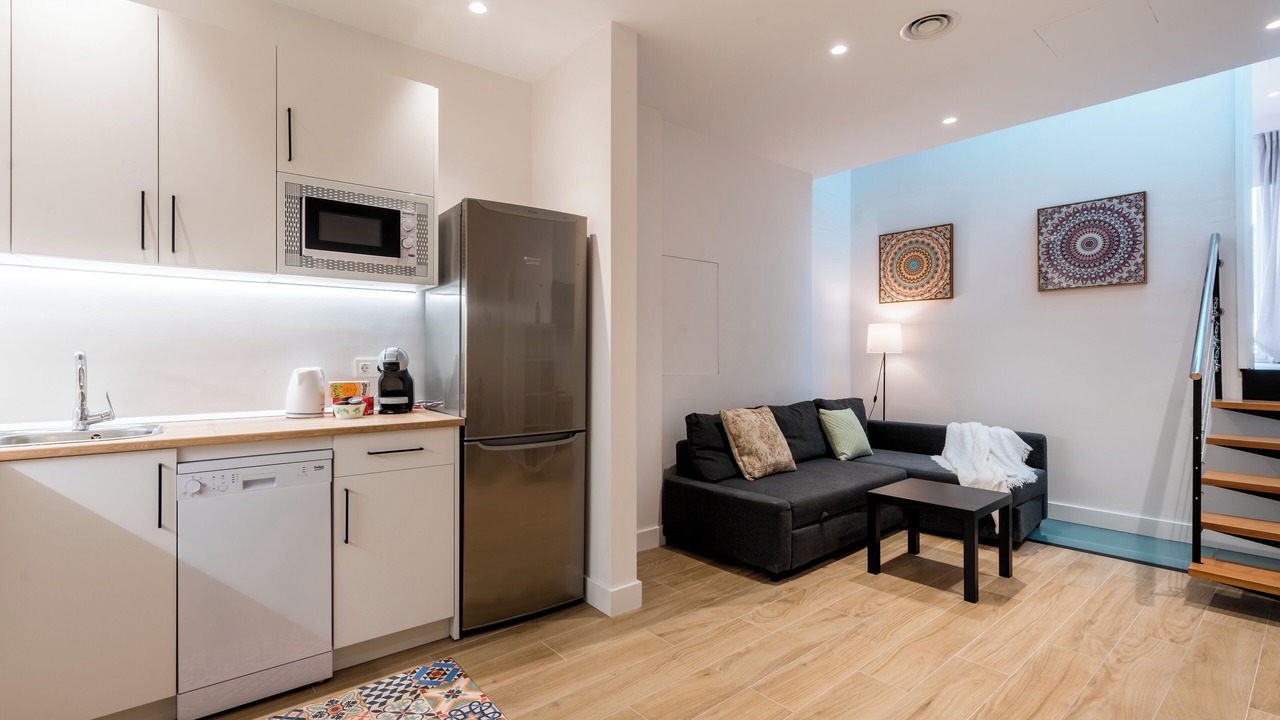 Photo of Livingroom in San Vicente
