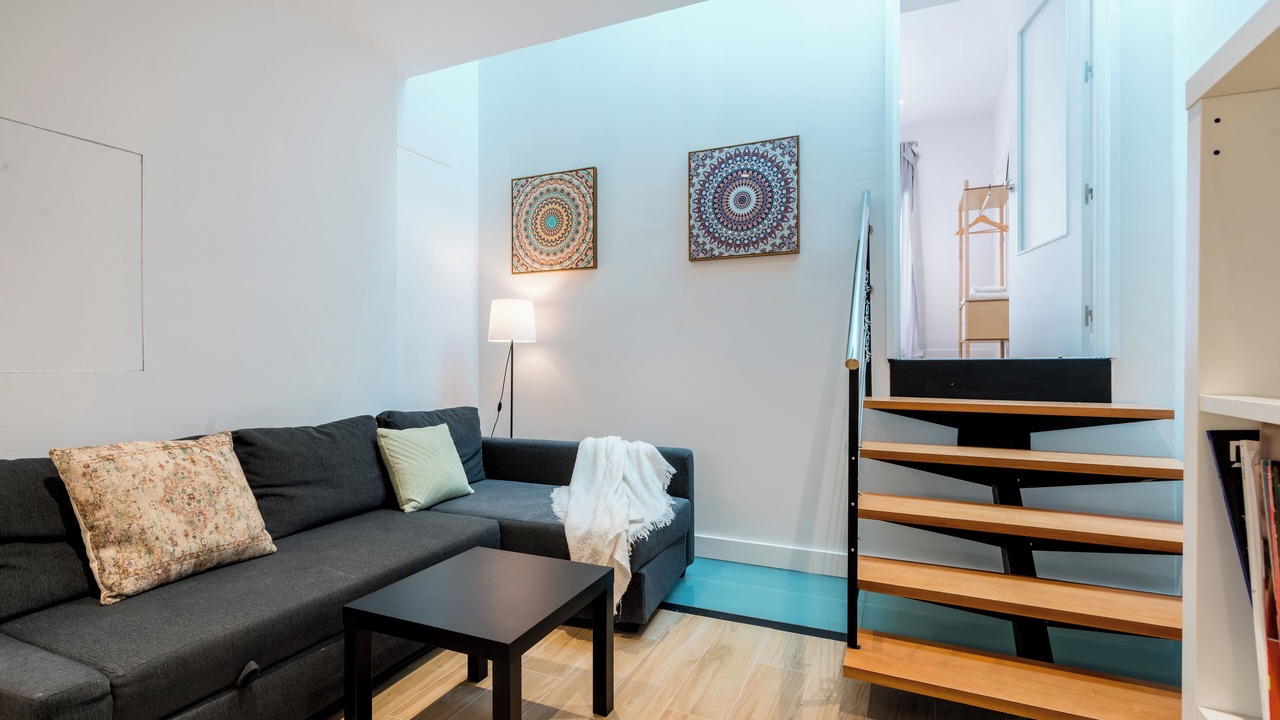 Photo of Livingroom in San Vicente