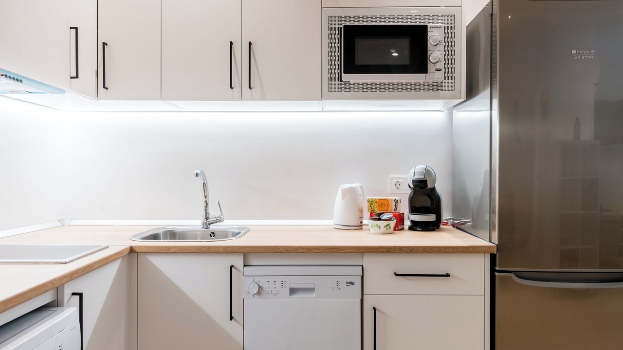 Photo of Kitchen in San Vicente