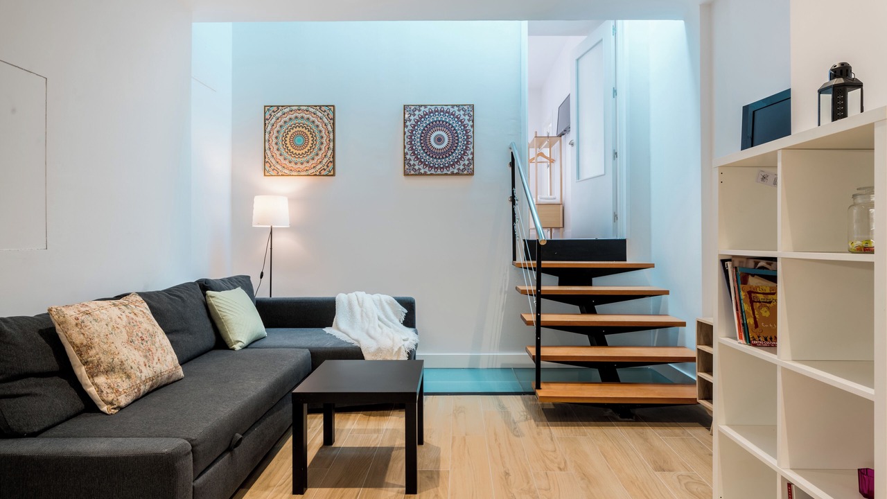Photo of Livingroom in San Vicente