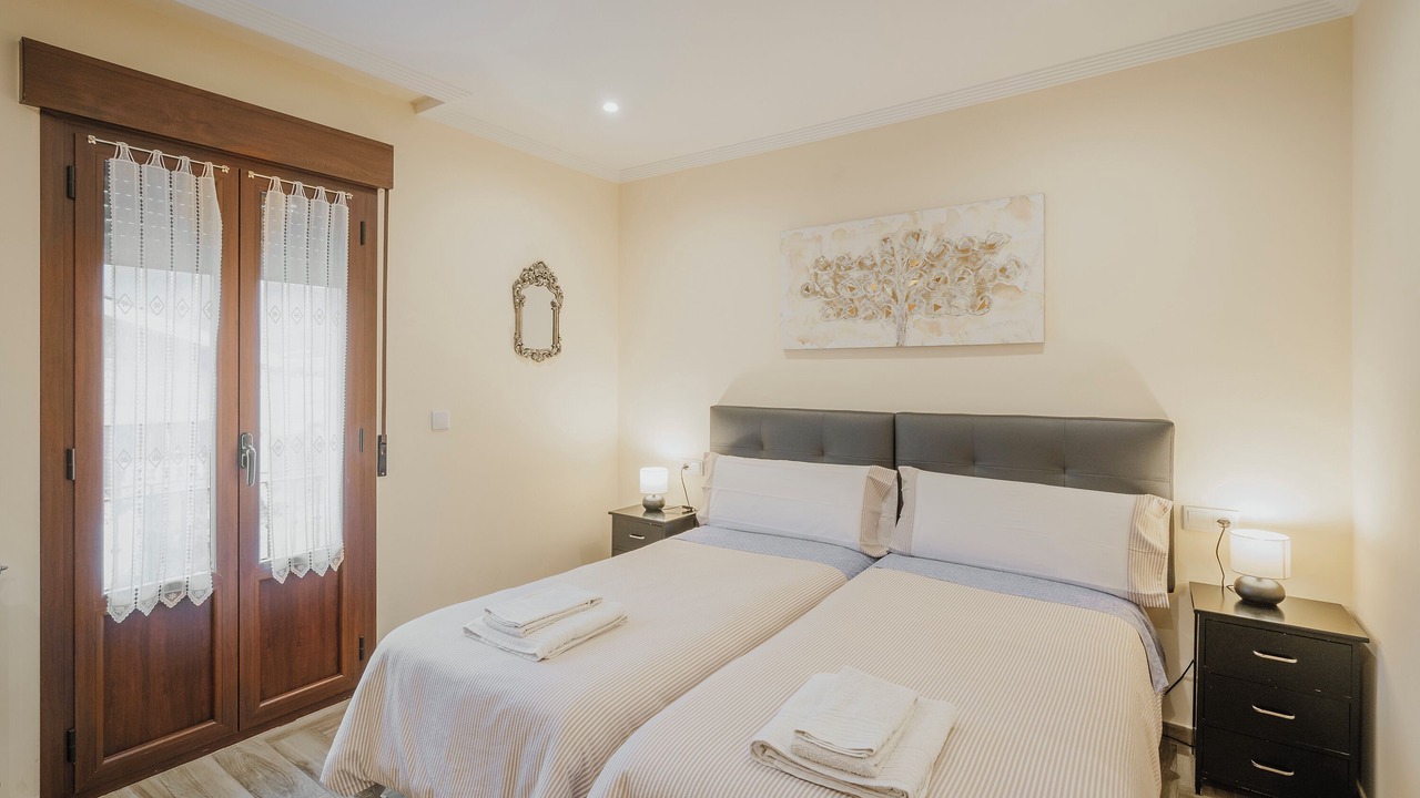 Photo of Bedroom in Quintana de Valdivielso