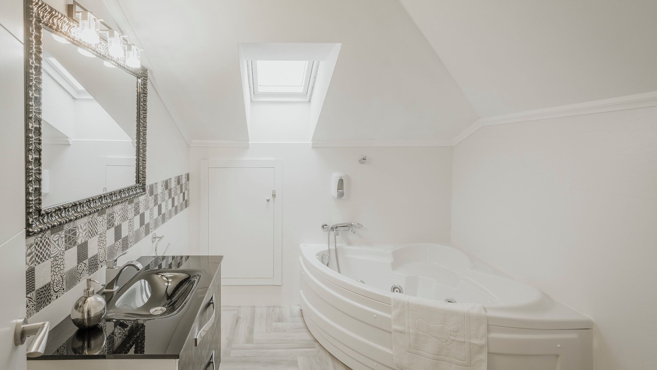 Photo of Bathroom in Quintana de Valdivielso