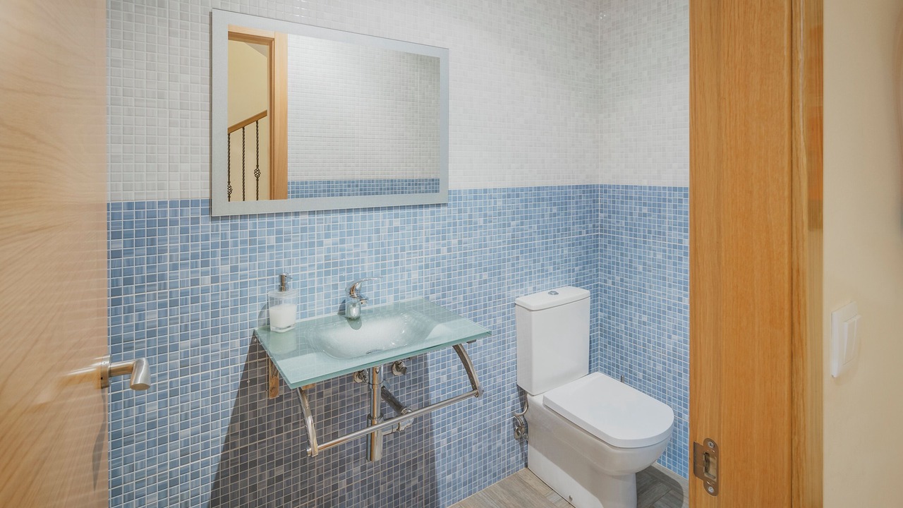 Photo of Bathroom in Quintana de Valdivielso
