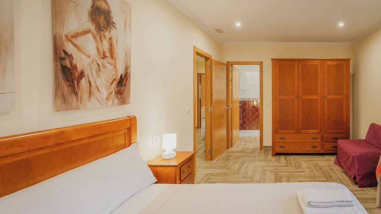 Photo of Bedroom in Quintana de Valdivielso