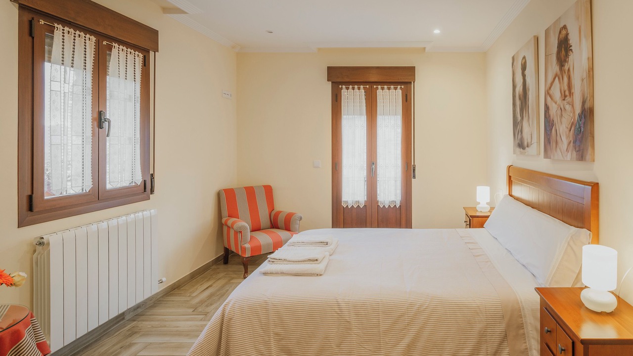 Photo of Bedroom in Quintana de Valdivielso