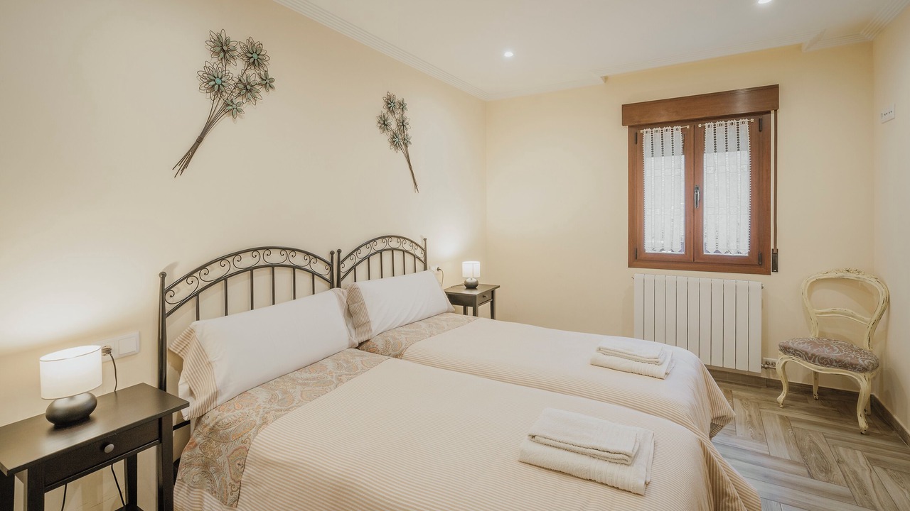 Photo of Bedroom in Quintana de Valdivielso