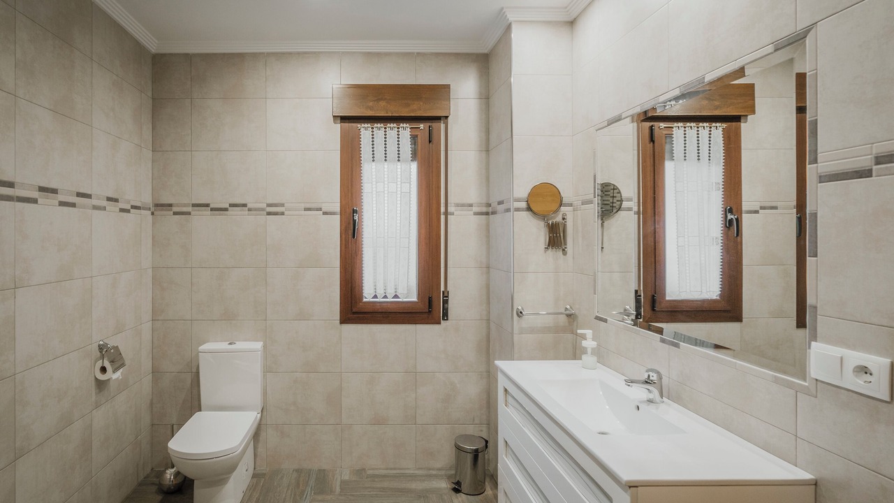 Photo of Bathroom in Quintana de Valdivielso