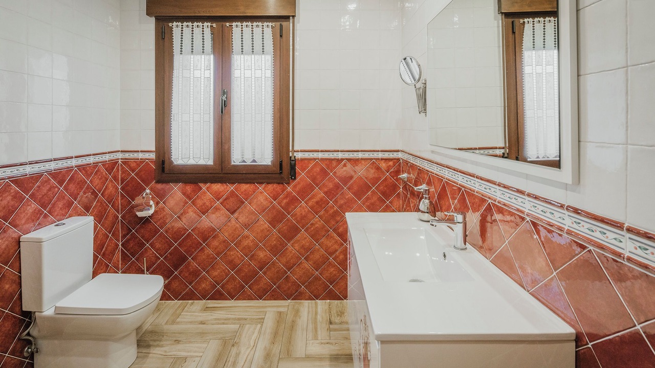 Photo of Bathroom in Quintana de Valdivielso