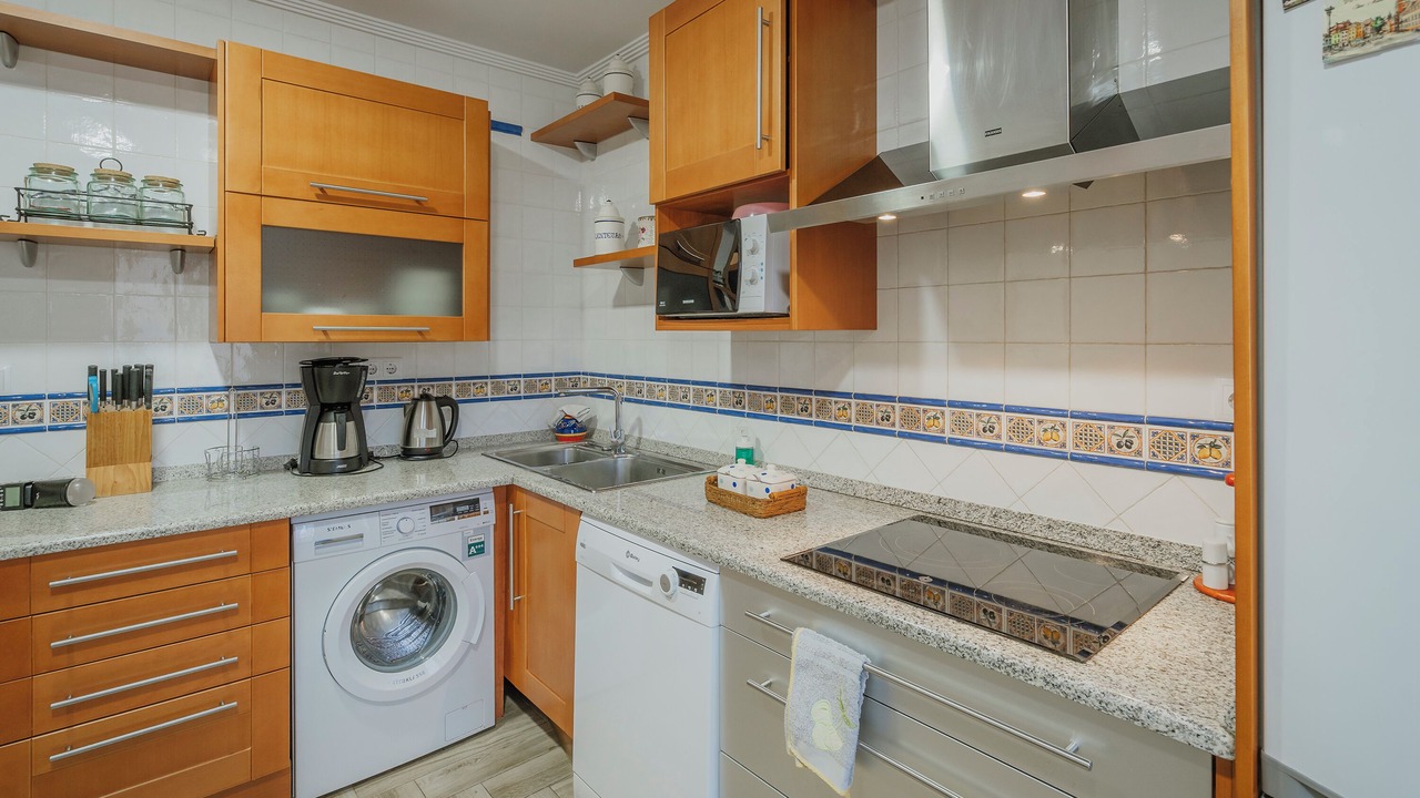 Photo of Kitchen in Quintana de Valdivielso