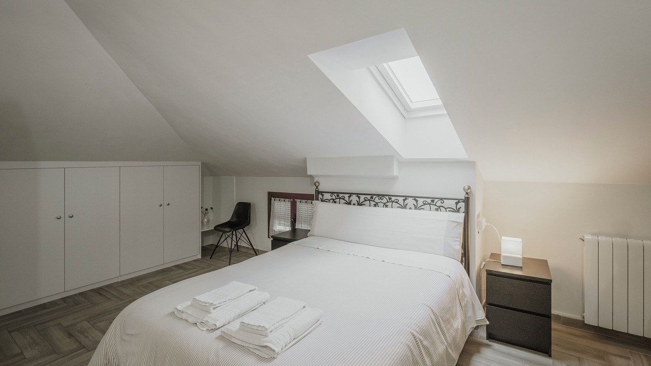 Photo of Bedroom in Quintana de Valdivielso