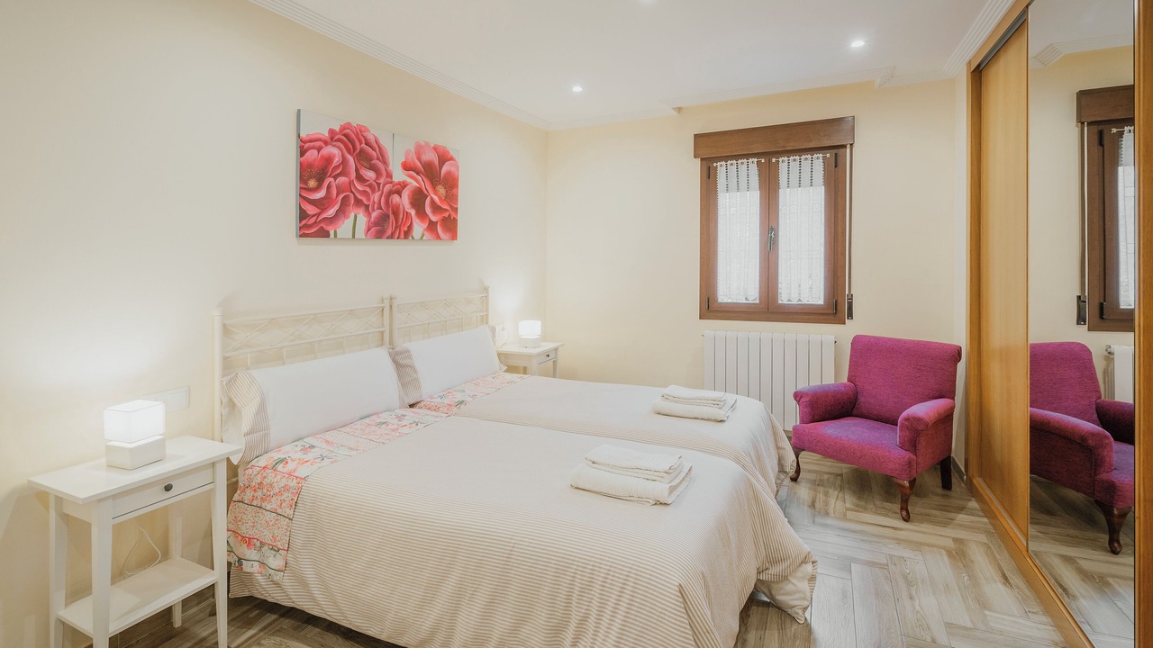 Photo of Bedroom in Quintana de Valdivielso