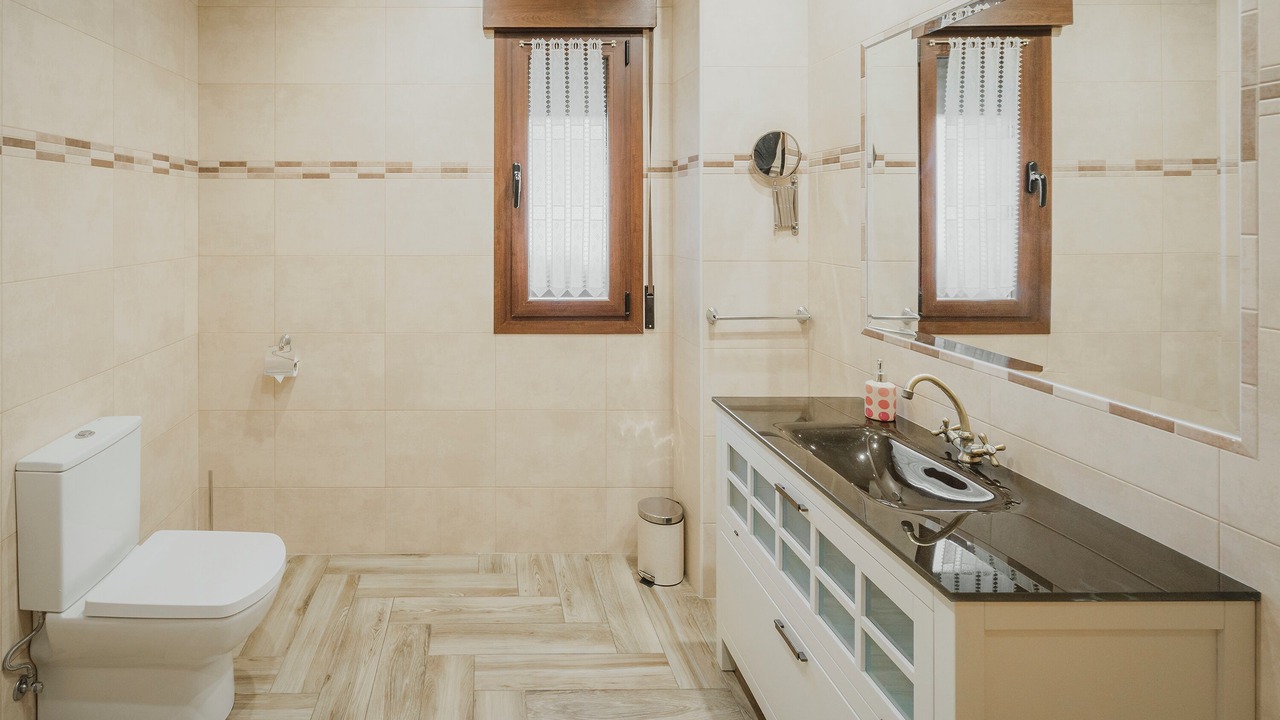 Photo of Bathroom in Quintana de Valdivielso