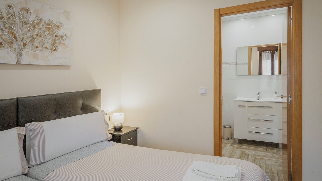 Photo of Bedroom in Quintana de Valdivielso