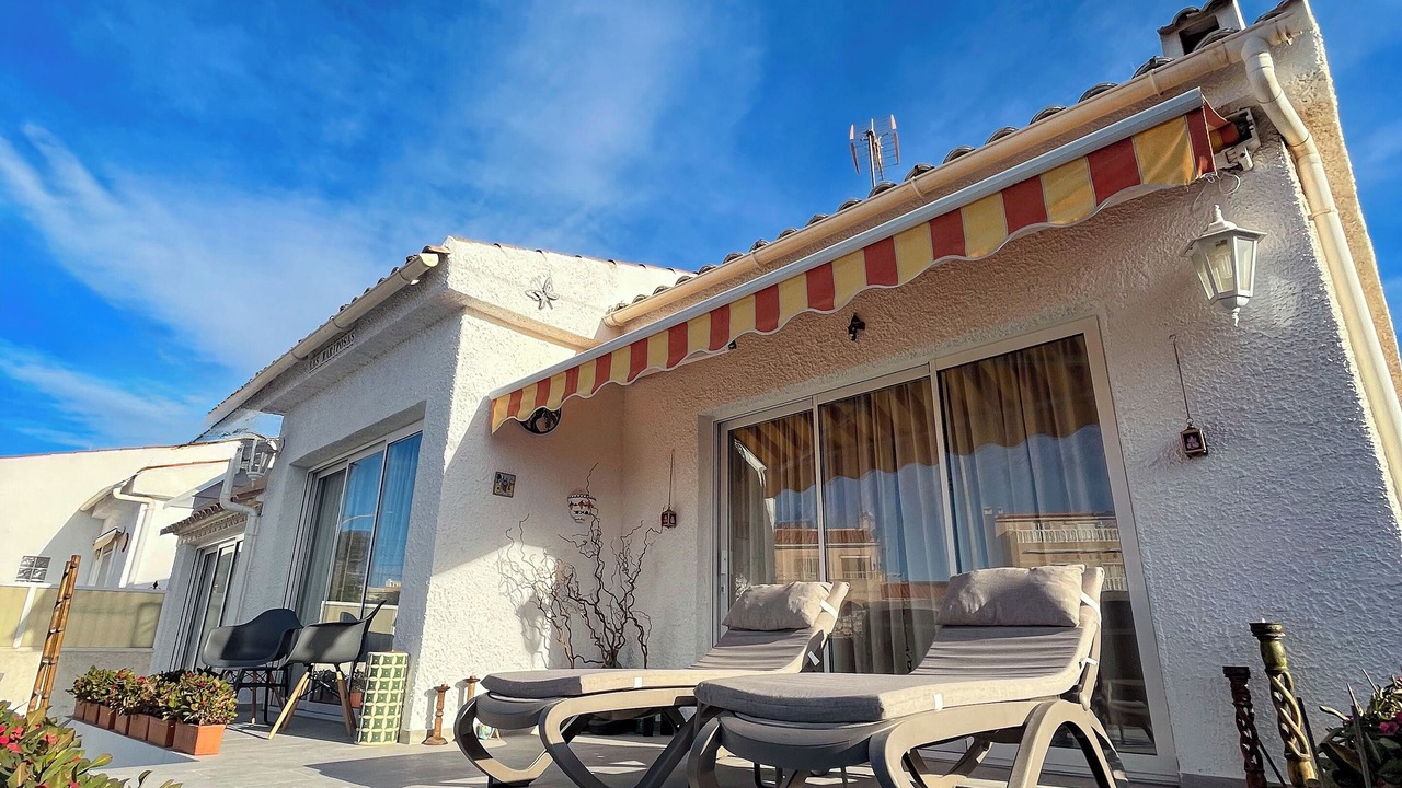 Photo of Patio Balcony in San Fulgencio