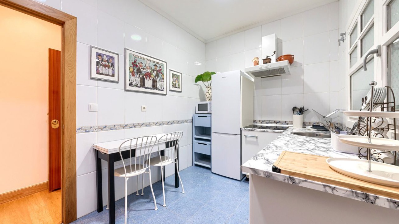 Photo of Kitchen in Iralabarri