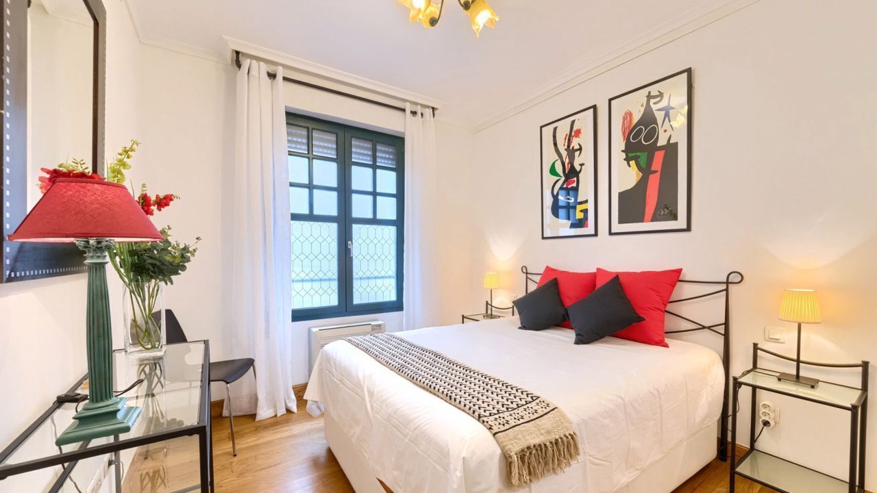 Photo of Bedroom in Iralabarri
