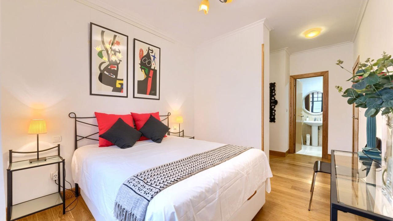 Photo of Bedroom in Iralabarri