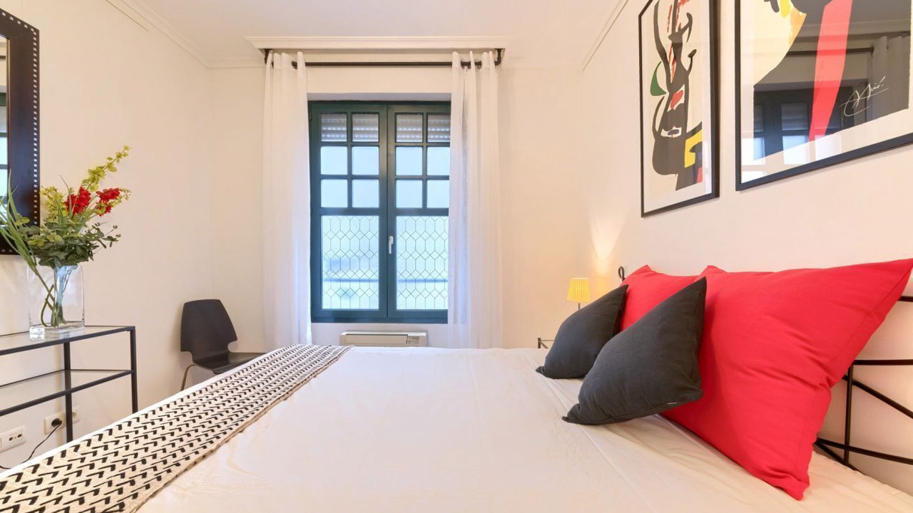Photo of Bedroom in Iralabarri