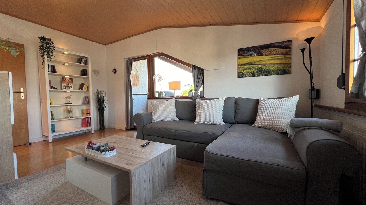 Photo of Livingroom in Johannisberg