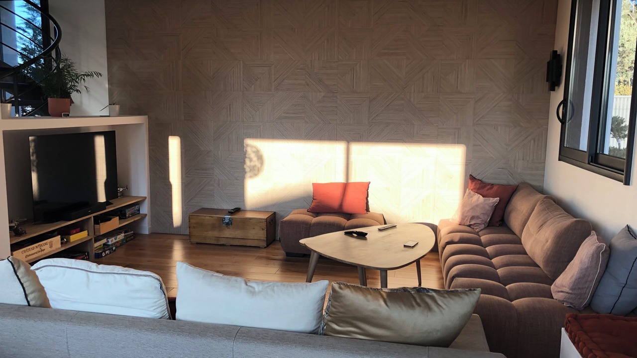 Photo of Livingroom in Bouc-Bel-Air