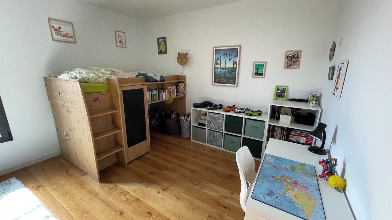 Photo of Bedroom in Bouc-Bel-Air