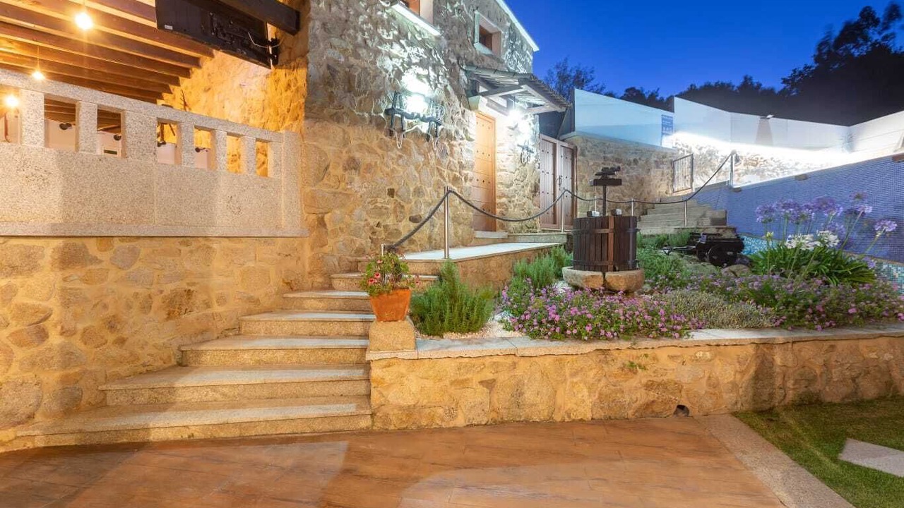 Photo of Patio Balcony in Poio