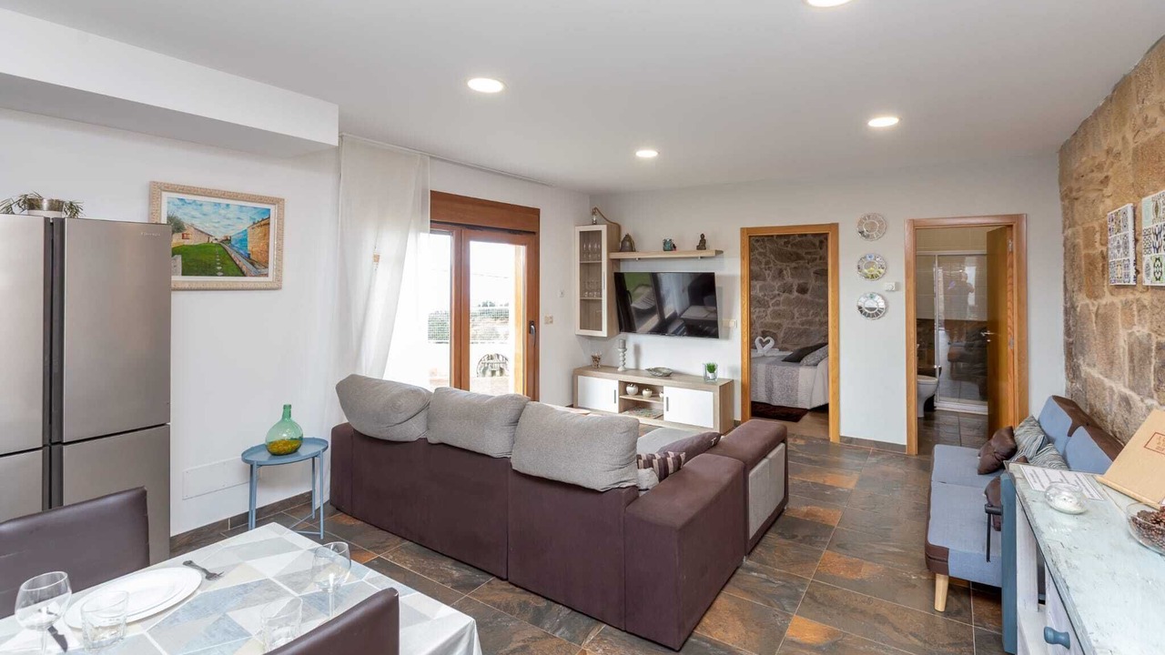 Photo of Livingroom in Poio