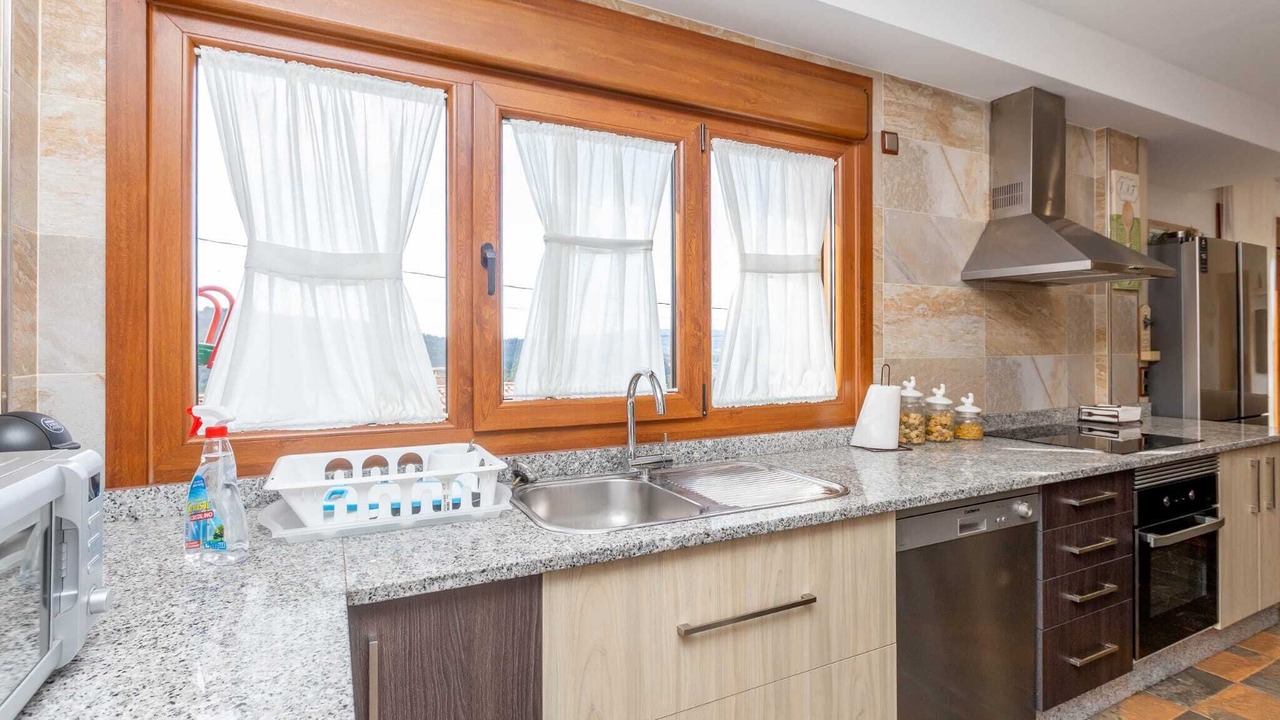 Photo of Kitchen in Poio