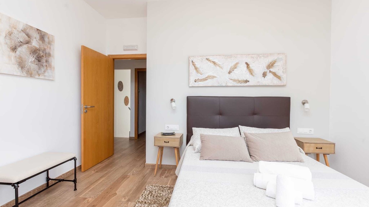 Photo of Bedroom in Poio