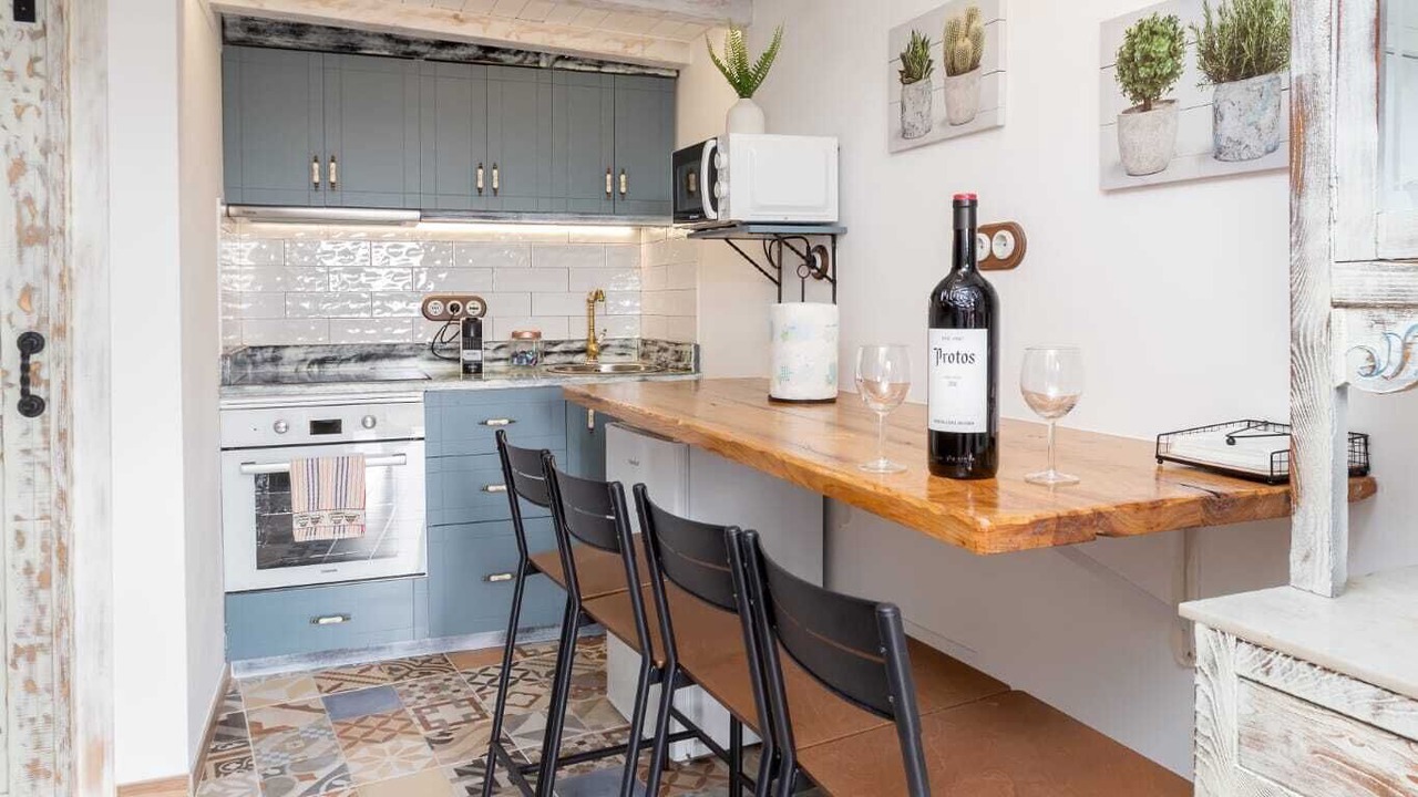 Photo of Kitchen in Poio
