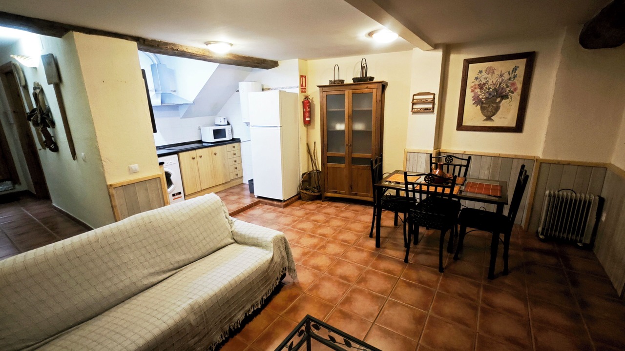 Photo of Livingroom in Puebla de San Miguel