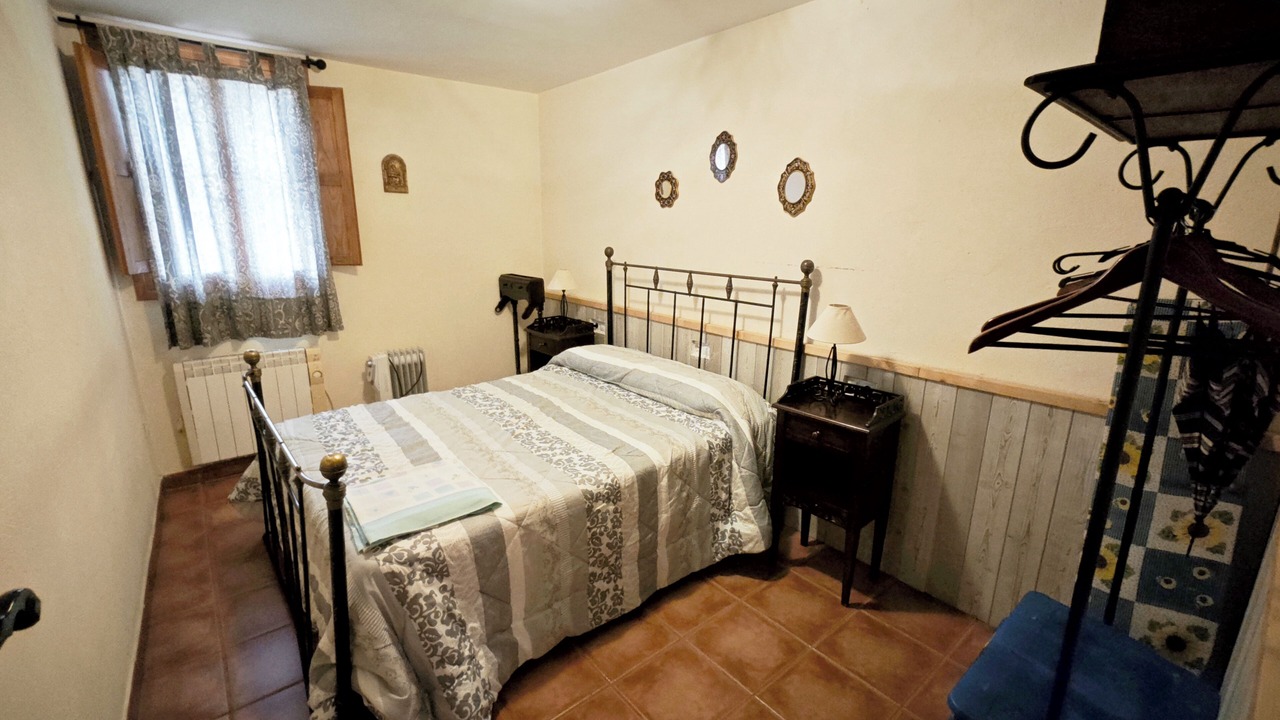 Photo of Bedroom in Puebla de San Miguel