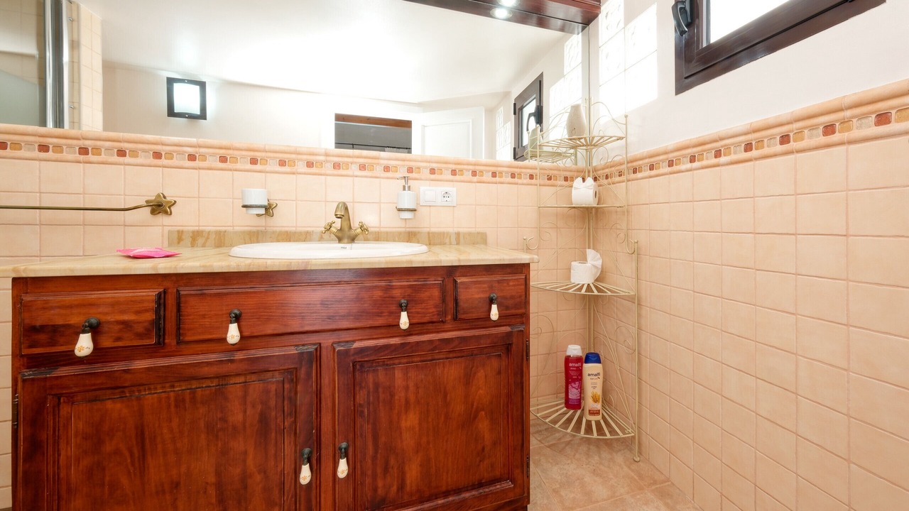 Photo of Bathroom in Playa del Cable