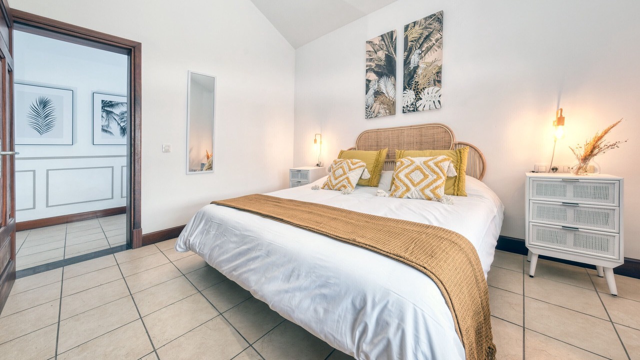 Photo of Bedroom in Puerto Calero