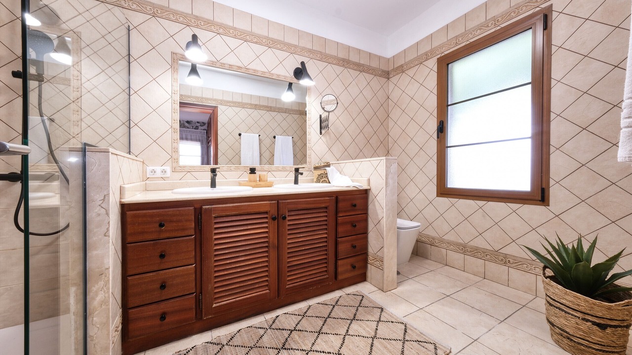 Photo of Bathroom in Puerto Calero