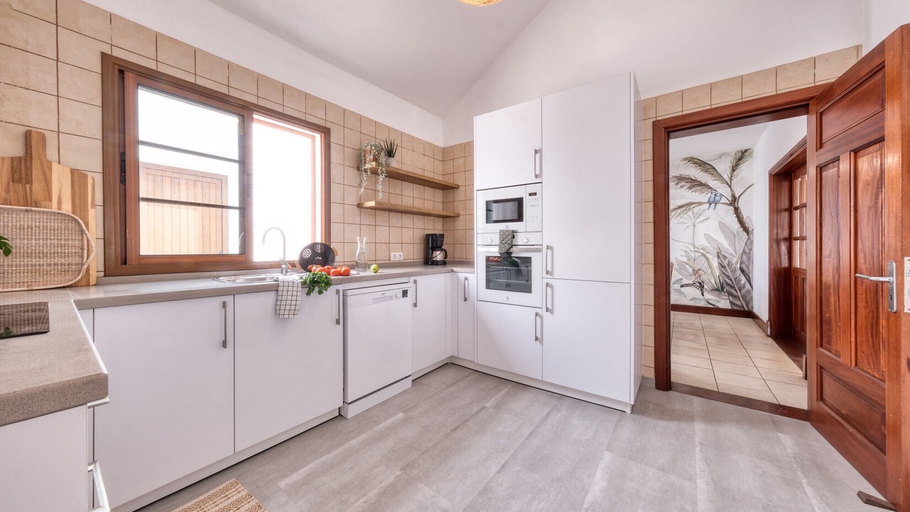Photo of Kitchen in Puerto Calero