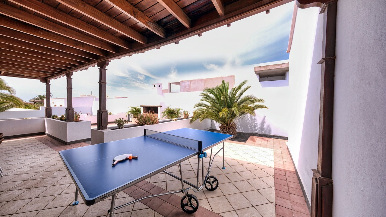 Photo of Patio Balcony in Puerto Calero