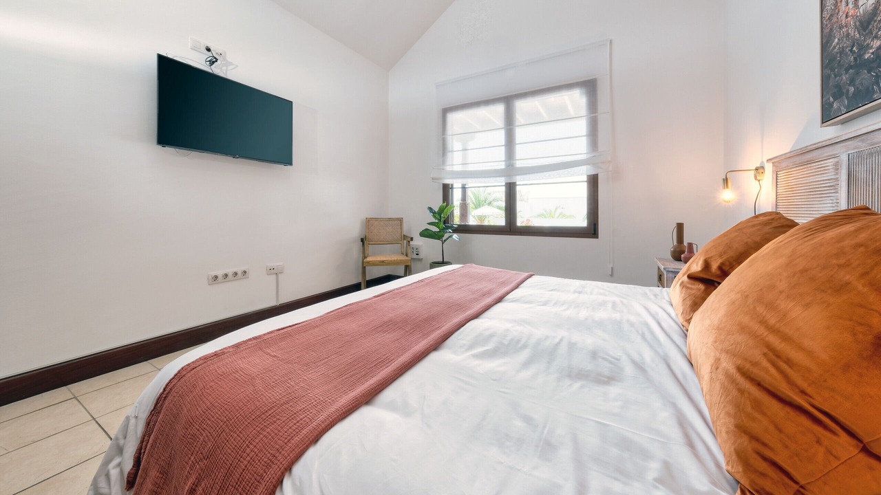 Photo of Bedroom in Puerto Calero