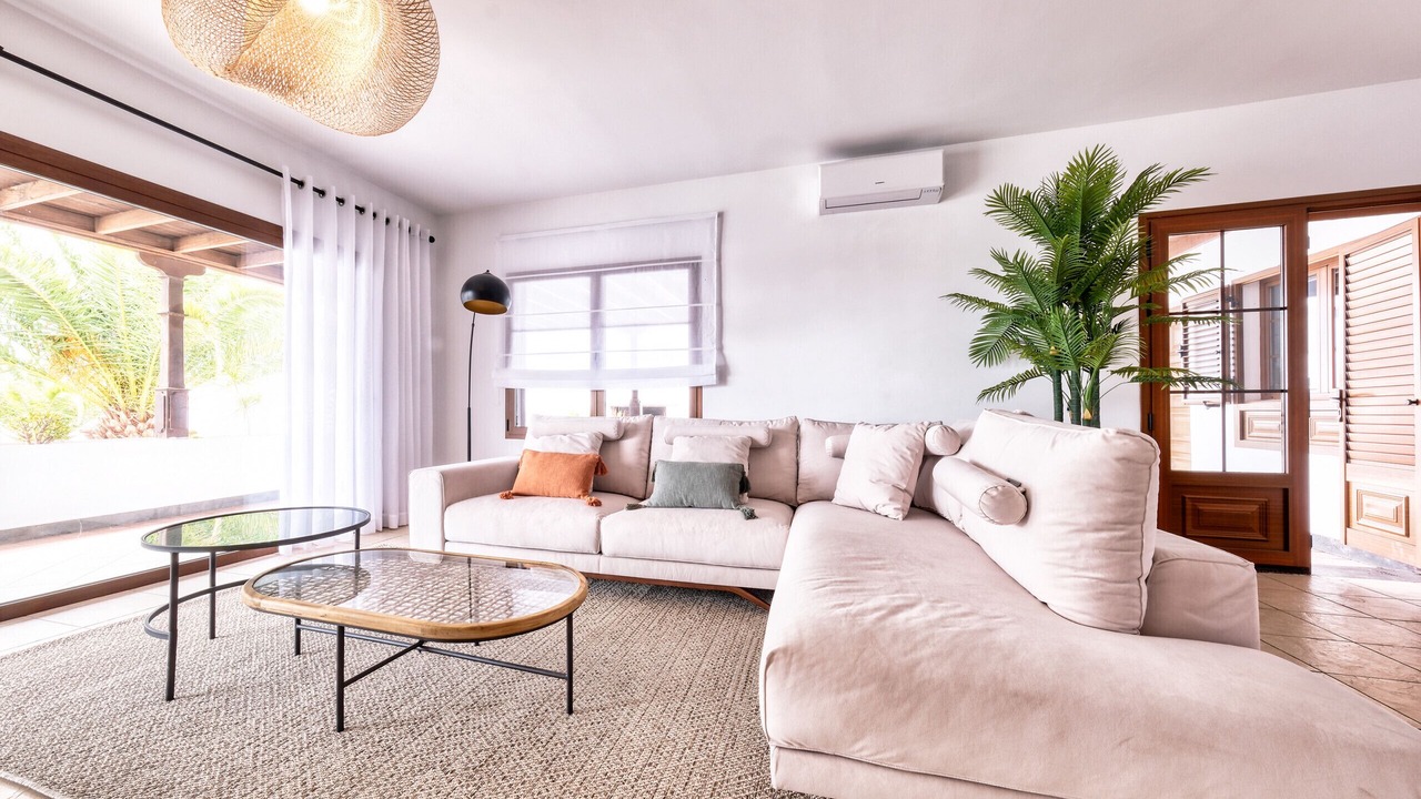 Photo of Livingroom in Puerto Calero