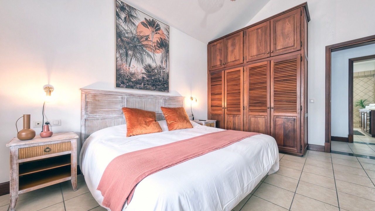 Photo of Bedroom in Puerto Calero
