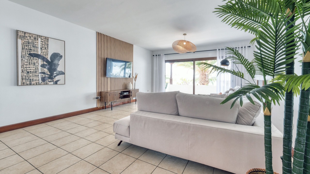 Photo of Livingroom in Puerto Calero