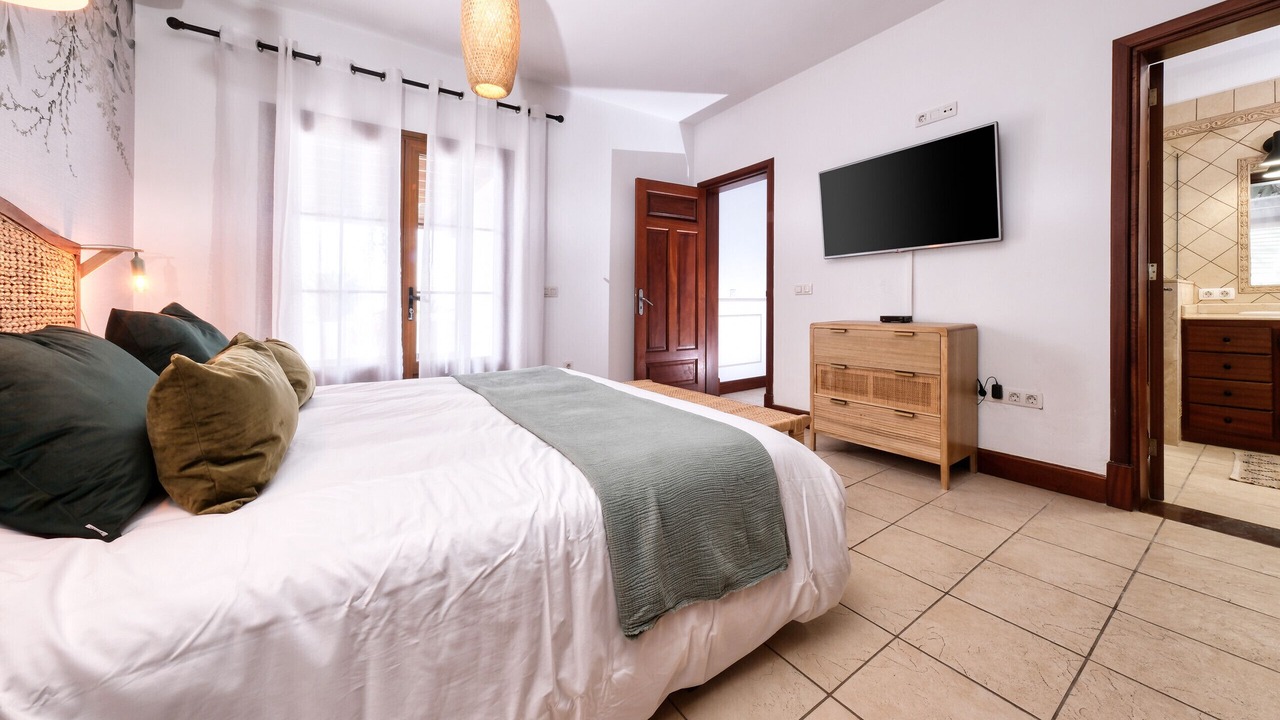 Photo of Bedroom in Puerto Calero