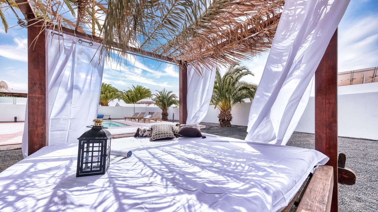 Photo of Patio Balcony in Puerto Calero