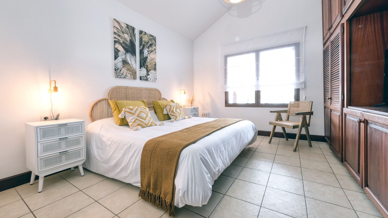 Photo of Bedroom in Puerto Calero