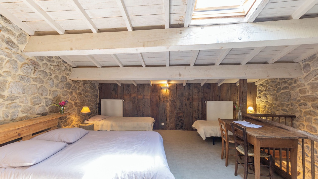 Photo of Bedroom in Valgorge