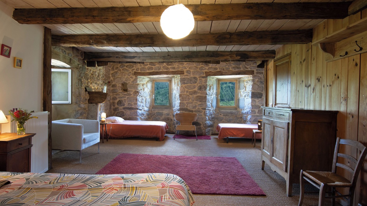 Photo of Bedroom in Valgorge