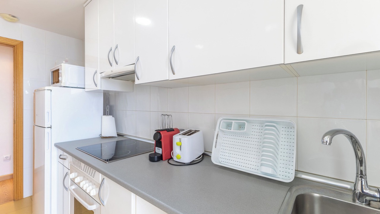 Photo of Kitchen in Villamiel de Toledo